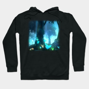 Magical forest Hoodie